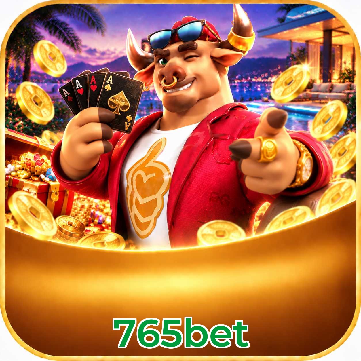 APP 765bet para iOS e Android com 187 mil downloads