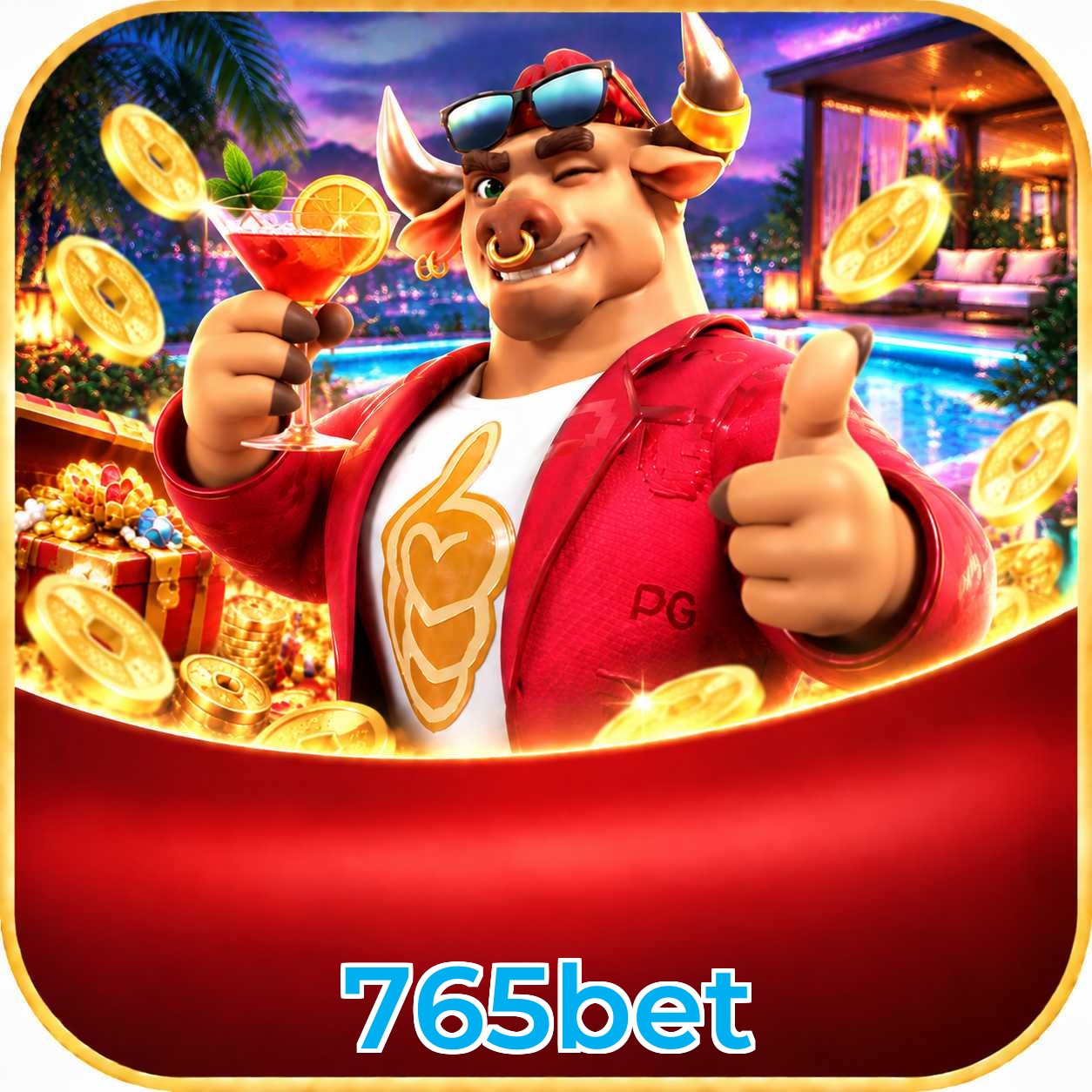 Bônus exclusivo do APK 765bet